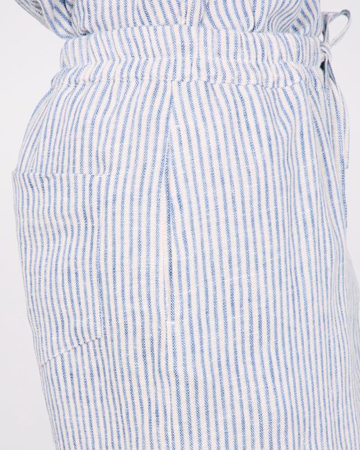 Officine Generale White Short Winona