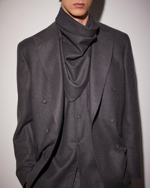 Officine Generale Gray Ross Jacket for men