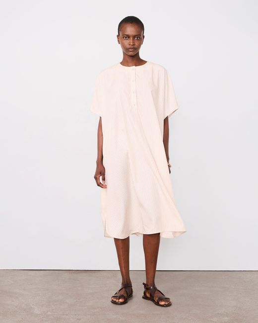 Officine Generale Pink Robe Atea