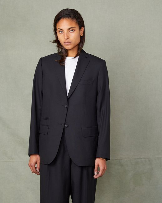 Officine Generale Gray Veste Charlene