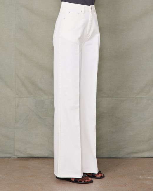 Officine Generale Green Jean Romy