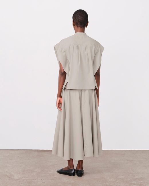 Officine Generale Natural Chemise Leonora