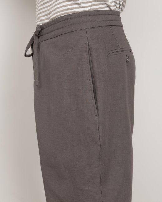 Officine Generale White Short Phil for men