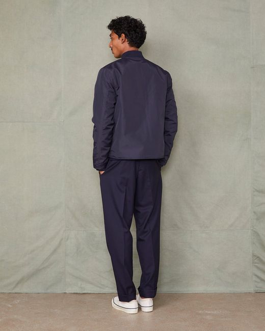 Officine Generale Green Efy Bomber for men