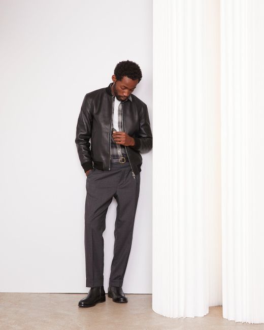 Officine Generale Multicolor Christo Jacket for men