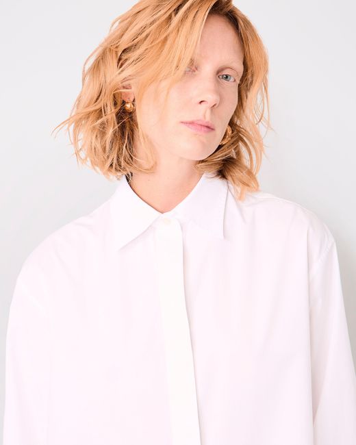 Officine Generale White Robe Yester