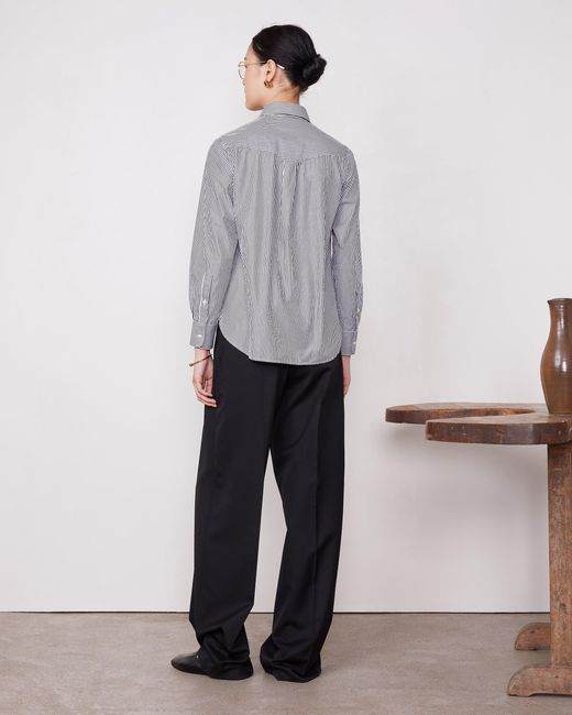 Officine Generale Gray Chemise Ella