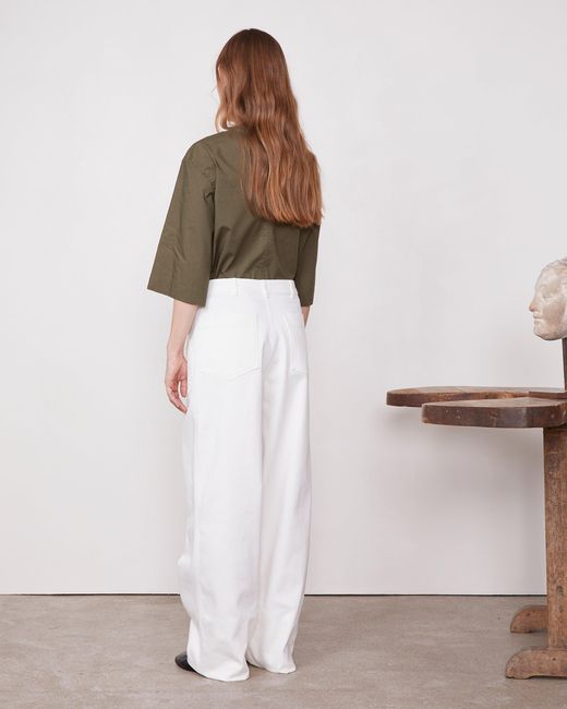 Officine Generale White Philippa Chino