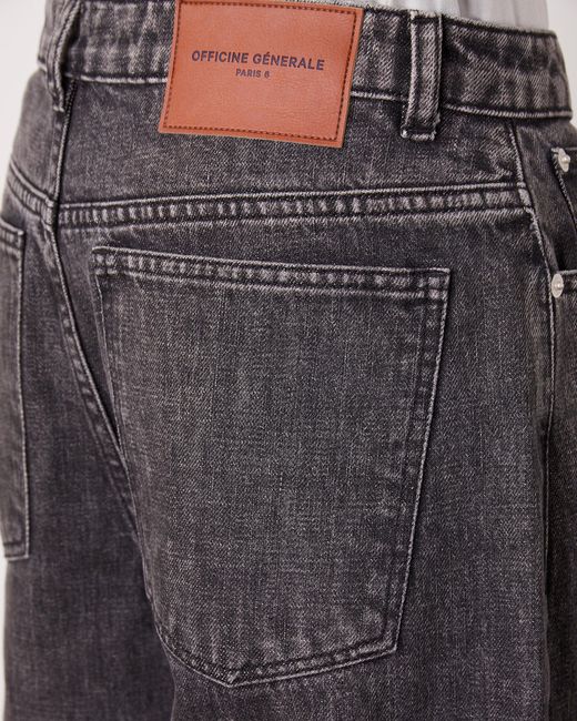 Officine Generale Gray Jean Sora