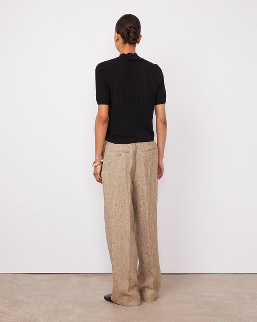 Pull Laya Officine Generale en coloris White