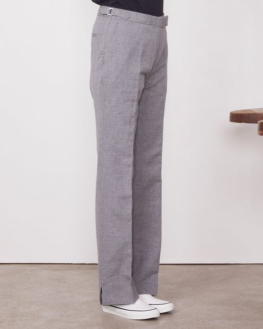 Officine Generale White Ilenia Pants