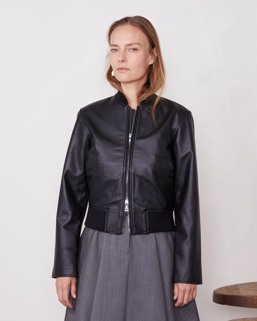Officine Generale Multicolor Nela Bomber