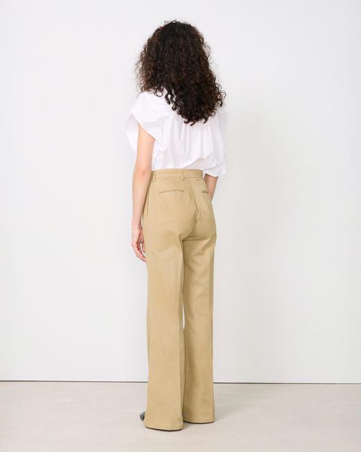 Officine Generale White Chino Romea