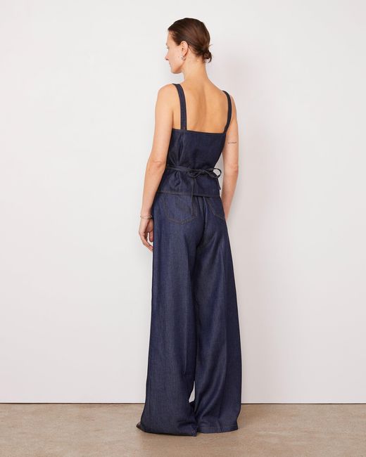 Officine Generale Blue Top Trudi