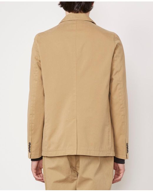 Officine Generale Natural Veste Armie for men