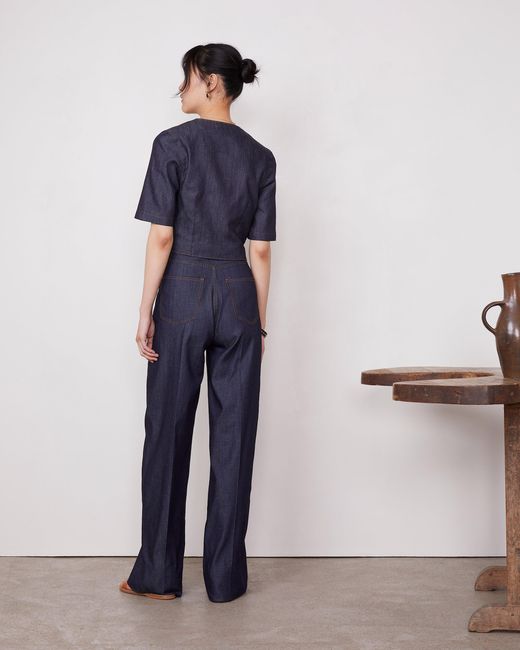 Officine Generale Multicolor Sirine Cardigan