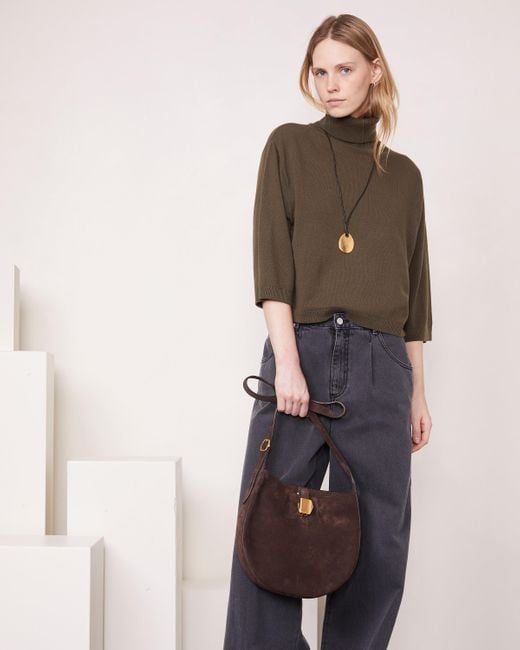 Officine Generale Natural Hobo Bag