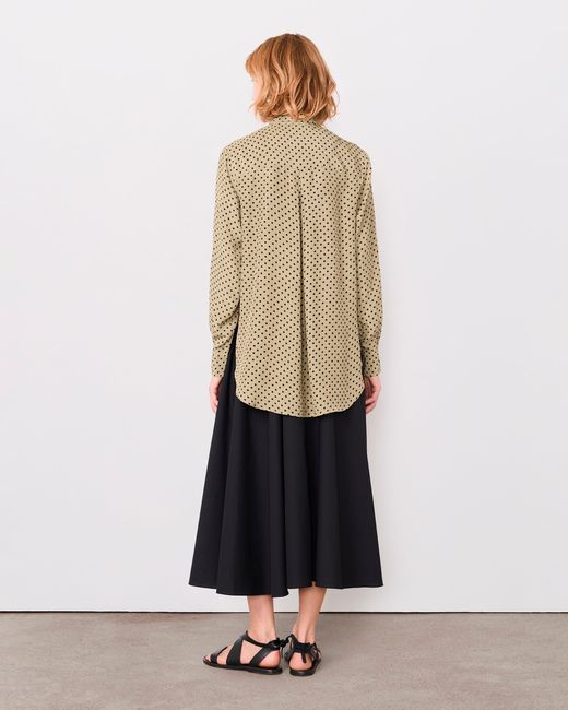 Officine Generale Natural Chemise Elzi
