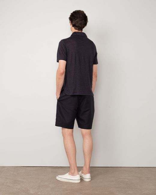 Officine Generale Multicolor T-Shirt Simon for men