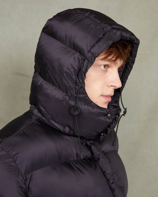 Down Jacket Officine Generale pour homme en coloris Gray