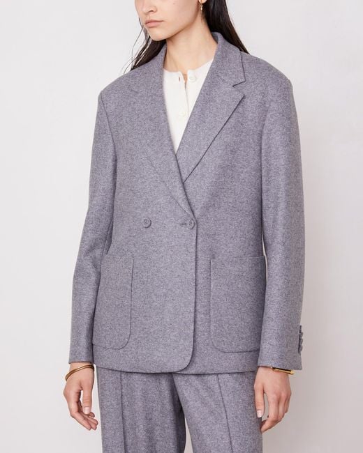 Officine Generale Purple Migua Jacket