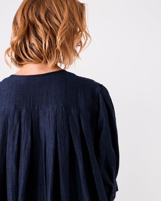 Officine Generale Blue Robe Gigi