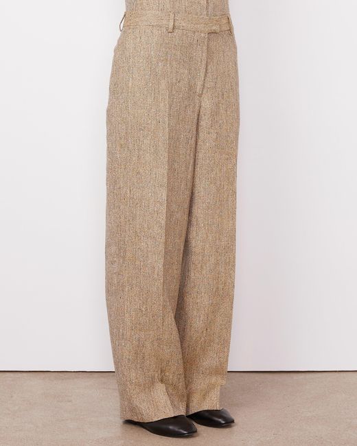 Officine Generale Natural Pantalon Nash
