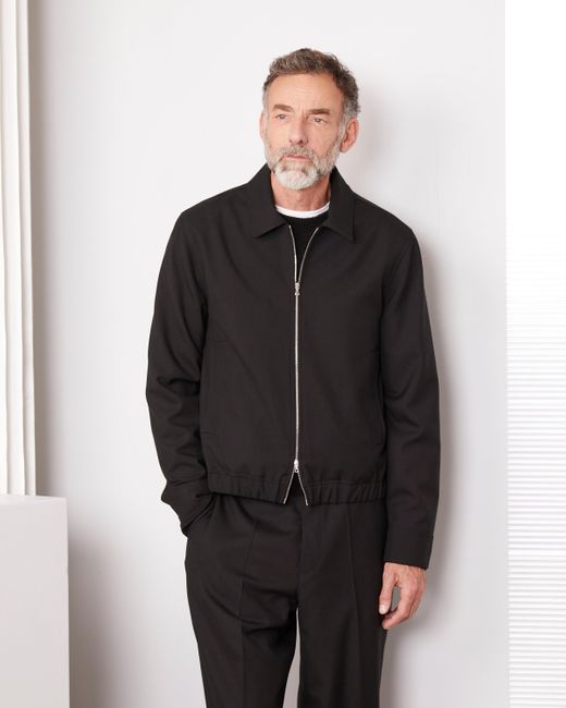 Officine Generale Multicolor Blouson Marlino for men