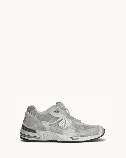 New Balance Gray 991