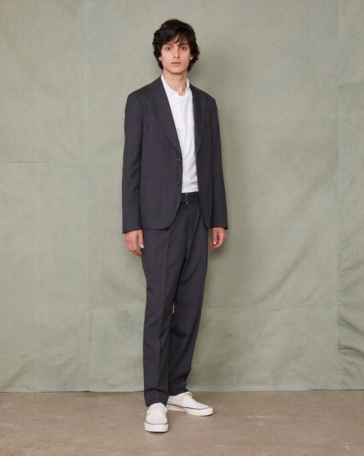 Officine Generale Green Arthus Jacket for men