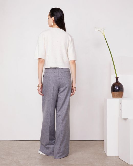 Officine Generale Natural Cardigan Lotte