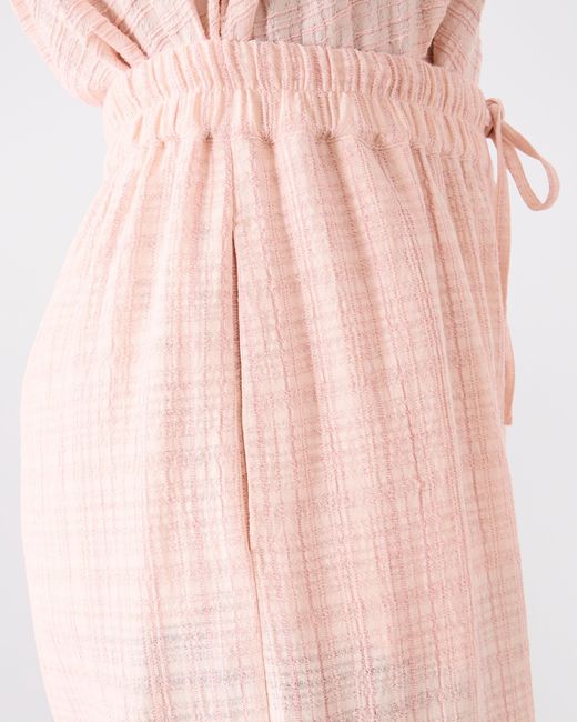 Officine Generale Pink Chino Wilma