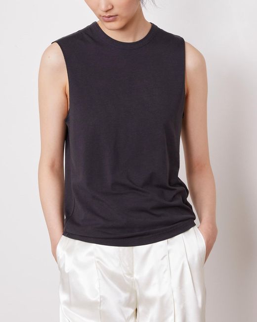 Officine Generale White Tank Tee