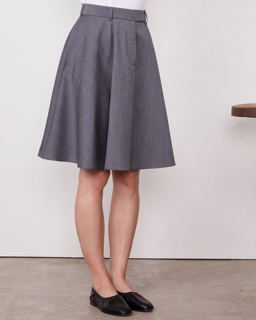 Officine Generale Multicolor Greta Skirt