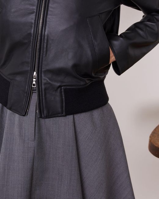 Officine Generale Multicolor Nela Bomber