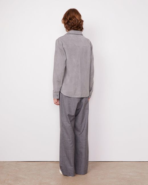 Officine Generale Gray Surchemise Julien for men