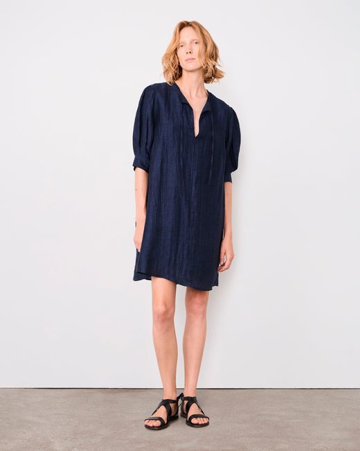 Officine Generale Blue Robe Gigi