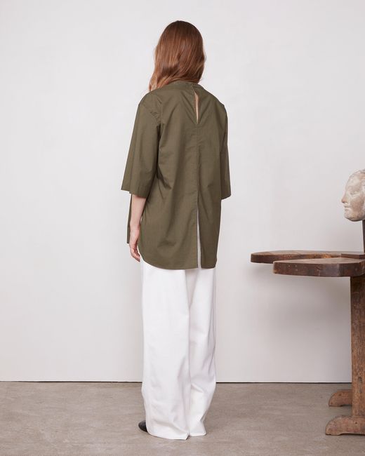 Officine Generale Natural Rim Top