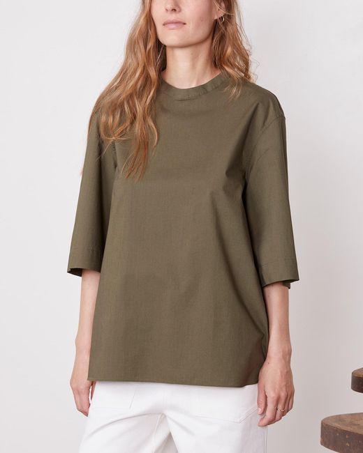 Officine Generale Natural Rim Top