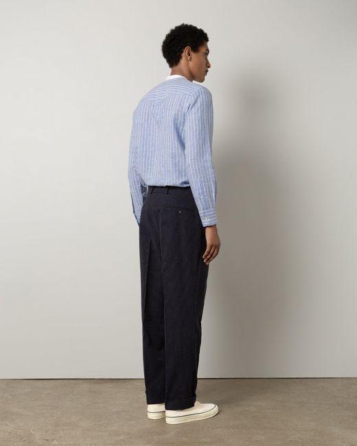 Officine Generale White Pantalon Hugo for men