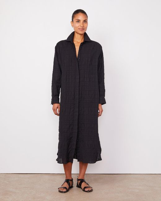 Officine Generale Blue Robe Yester