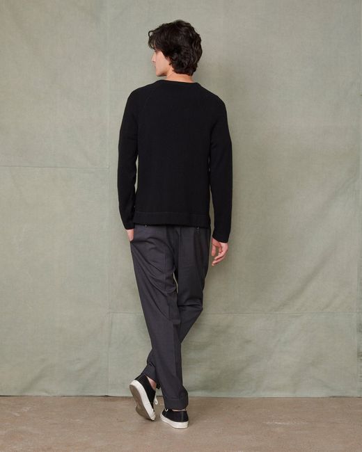 Officine Generale Multicolor Nate Sweater