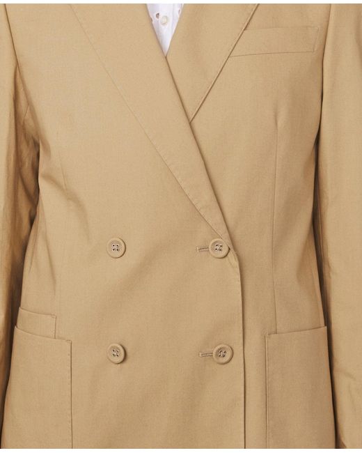 Officine Generale Natural Veste Mathilde