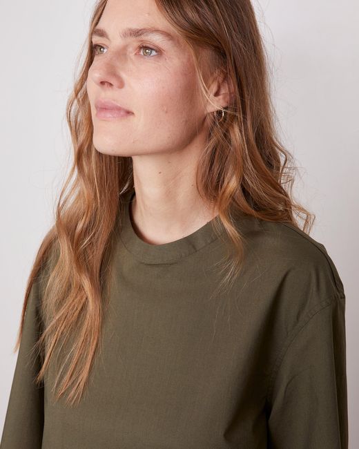 Officine Generale Natural Rim Top