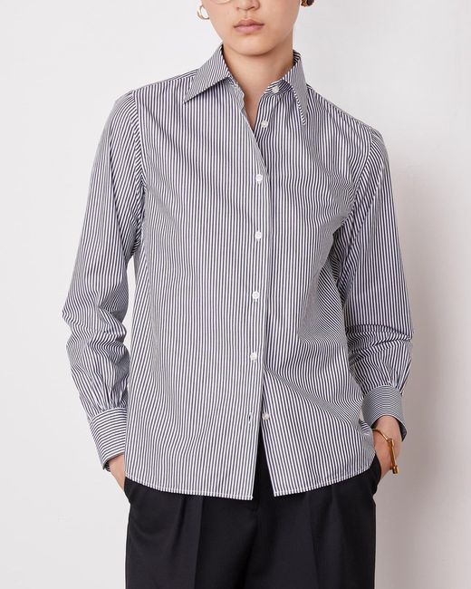 Officine Generale Gray Chemise Ella