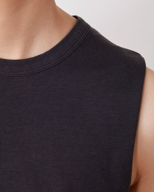 Officine Generale White Tank Tee
