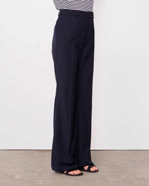 Officine Generale White Pantalon Romea