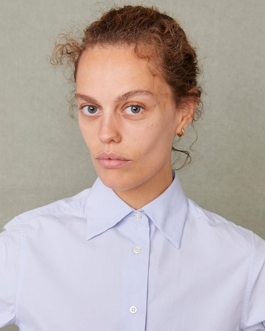 Officine Generale Multicolor Ella Shirt
