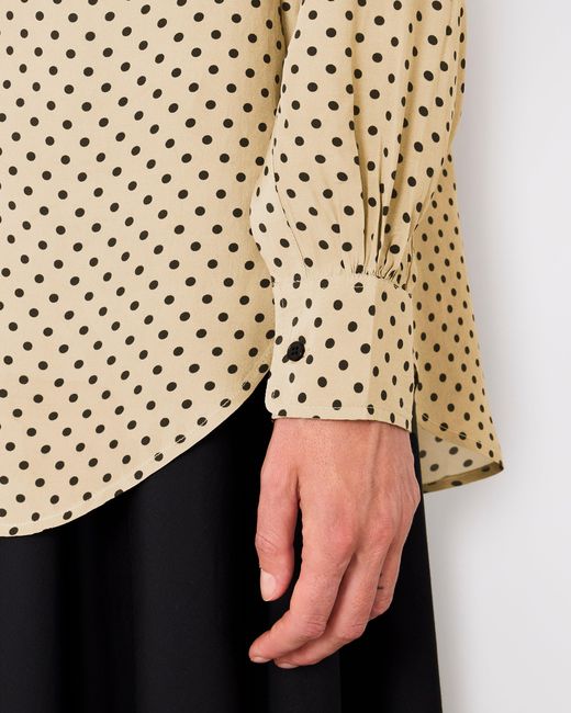 Officine Generale Natural Chemise Elzi