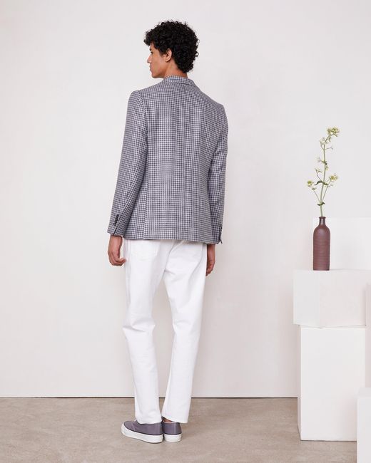 Officine Generale White Veste 375 for men